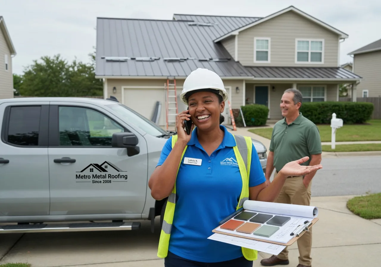 Metal Roofing Installation Trout, LA FAQs